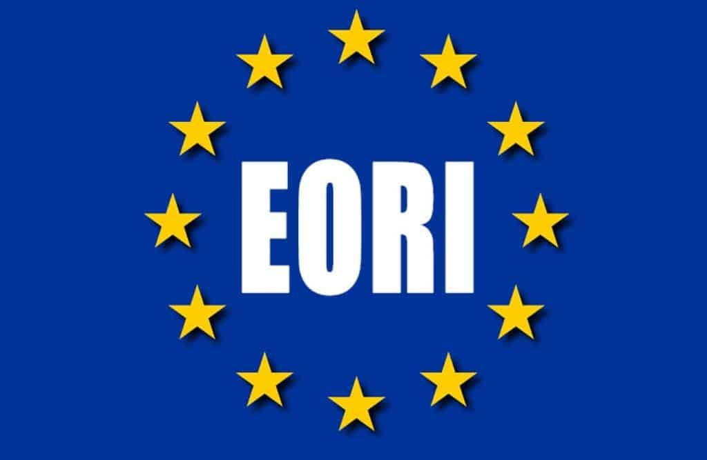 EORI kodas